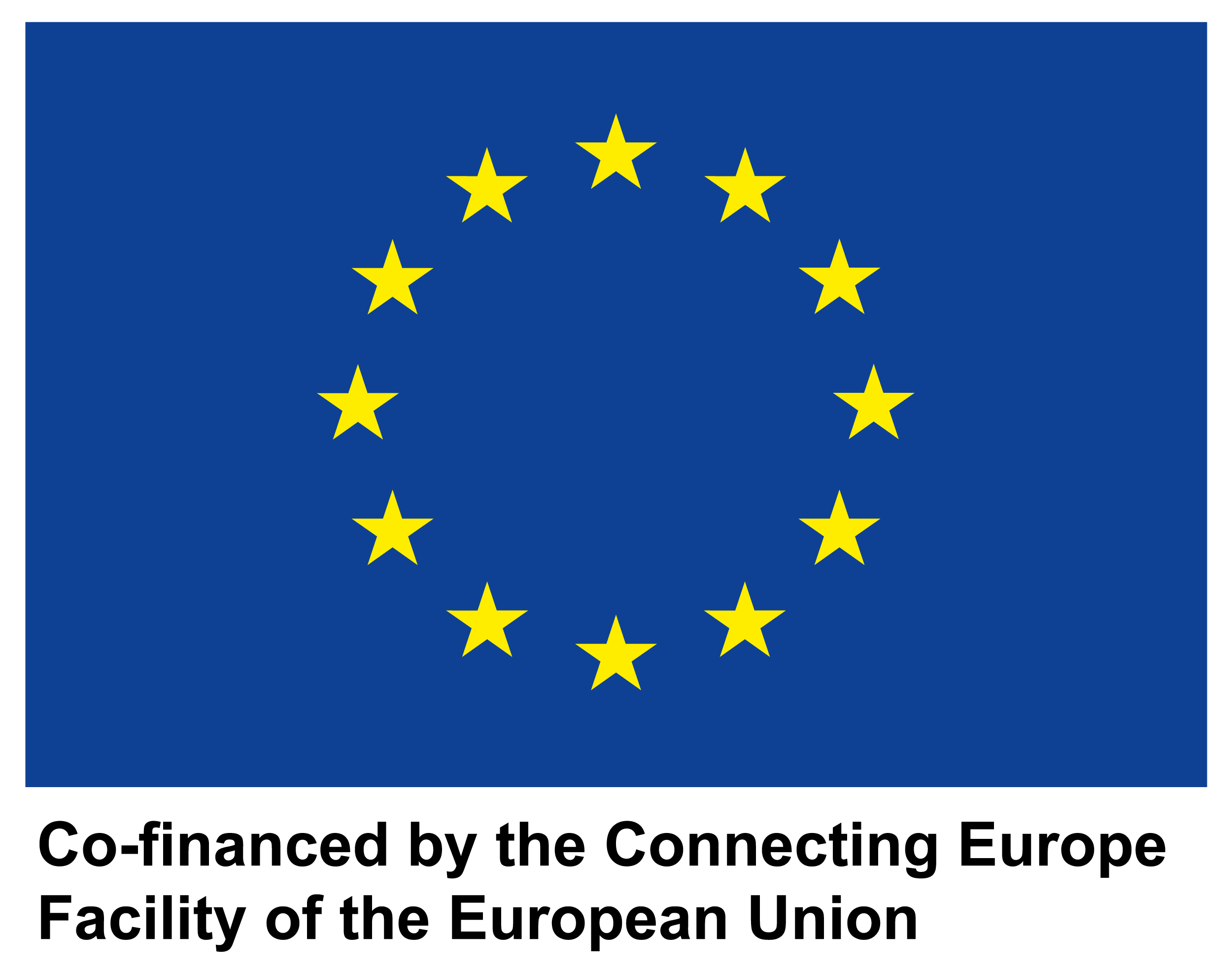 Connecting Europe Facility logo