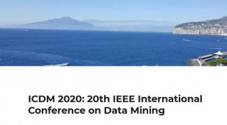 20th IEEE International Conference on Data Mining (ICDM 2020) 