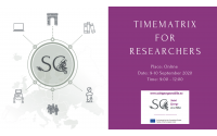 TimeMatrix for Researchers banner